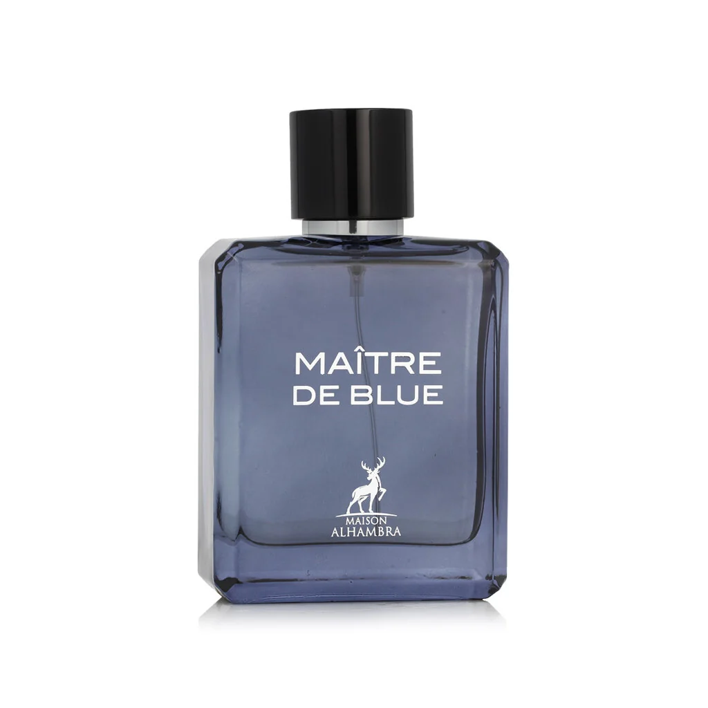 Maison Alhambra Maître de Blue parfumovaná voda 100 ml pre mužov