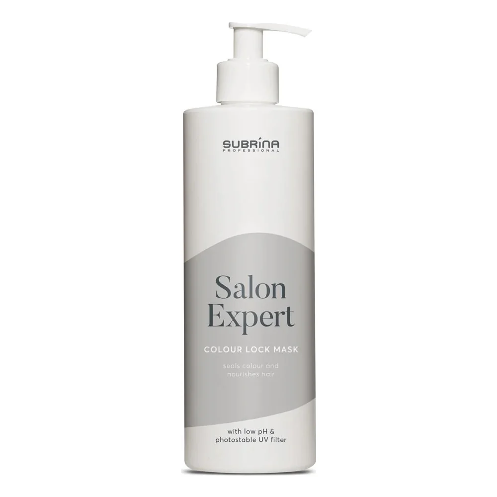 Subrina Professional Salon Expert Colour Lock maska po farbení vlasov 450ml