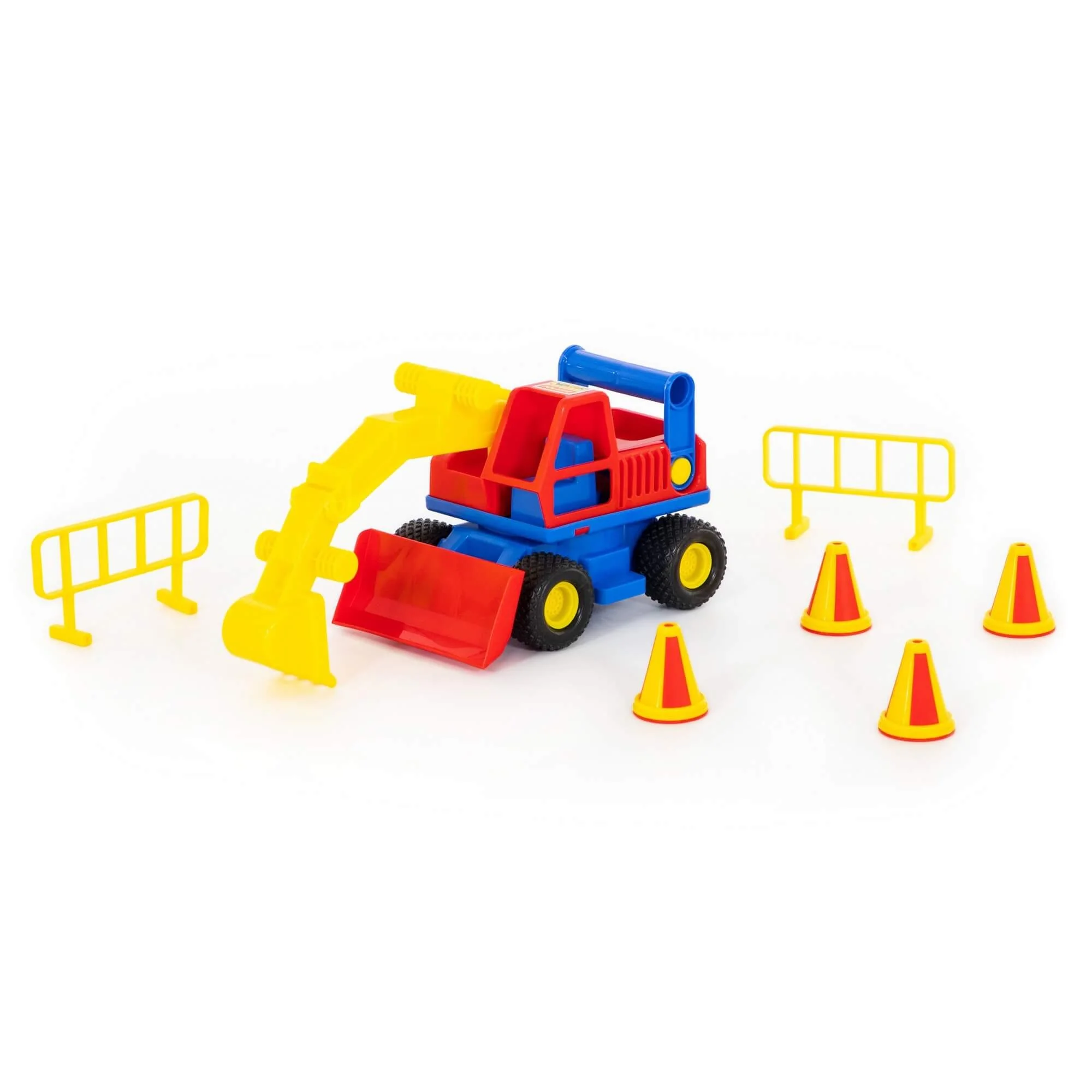 Mega Bager ConsTruck , 8PL37701