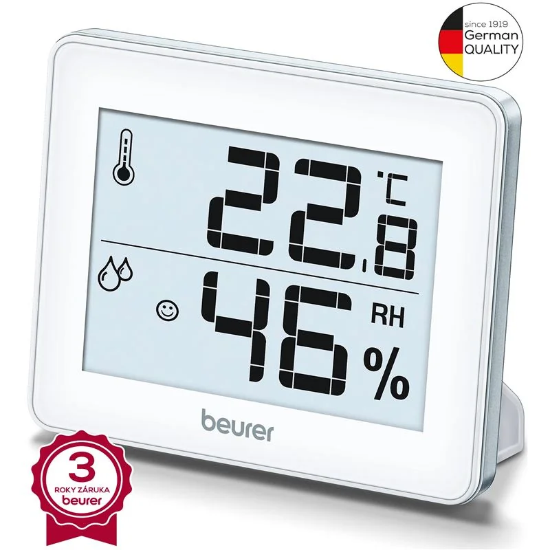 Beurer termo-vlhkomer HM 16