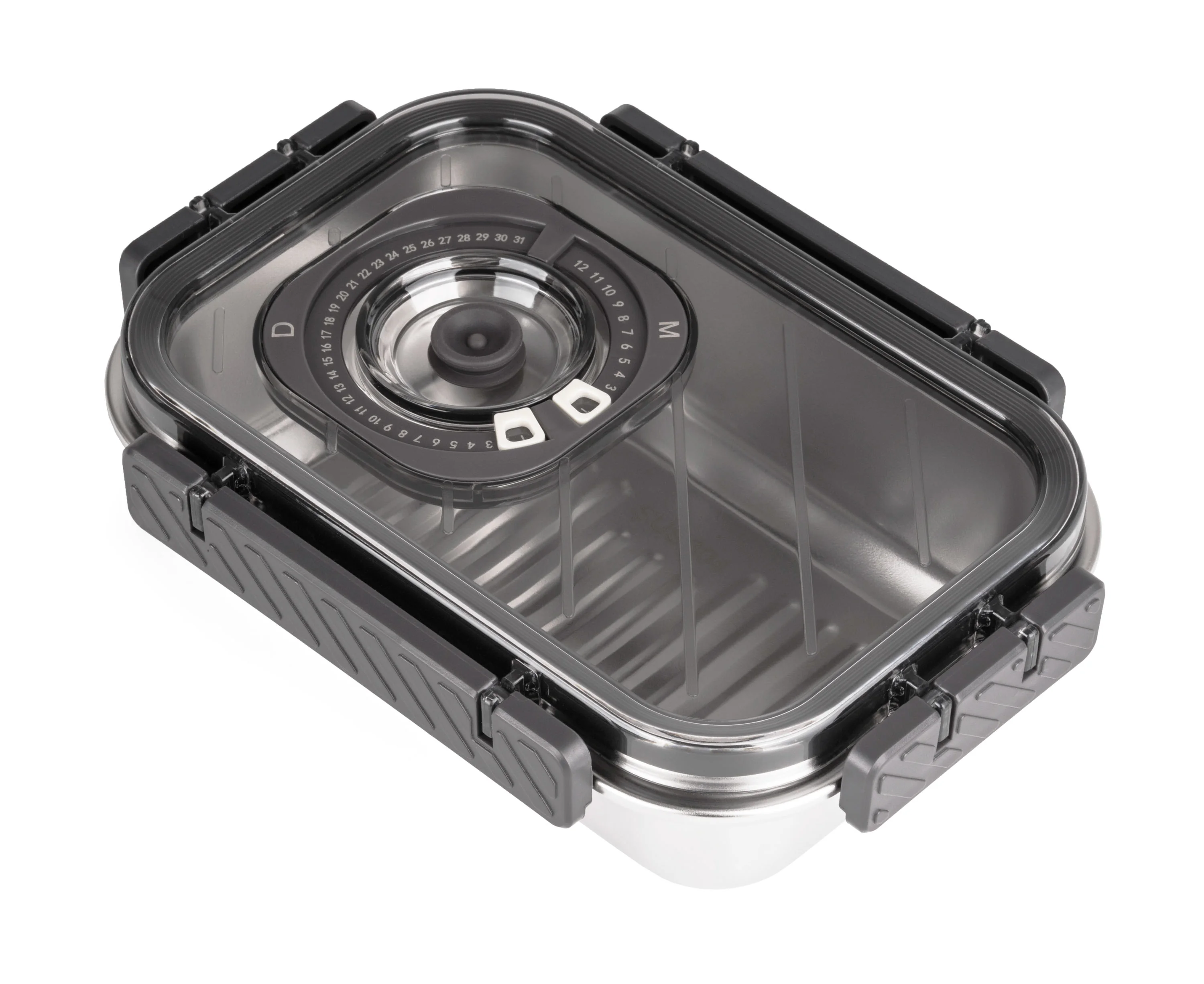 Vákuovacia dóza G21 680 ml nerezová G21-VKDZ680NZ