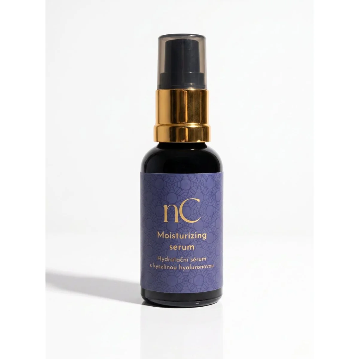 Hydratačné sérum s kyselinou hyalurónovou - Moisturizing serum