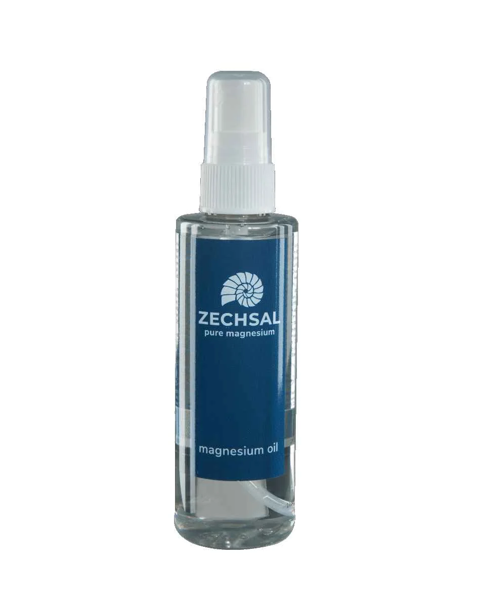 Zechsal magnesium oil 100ml 1×100 ml, doplnok výživy