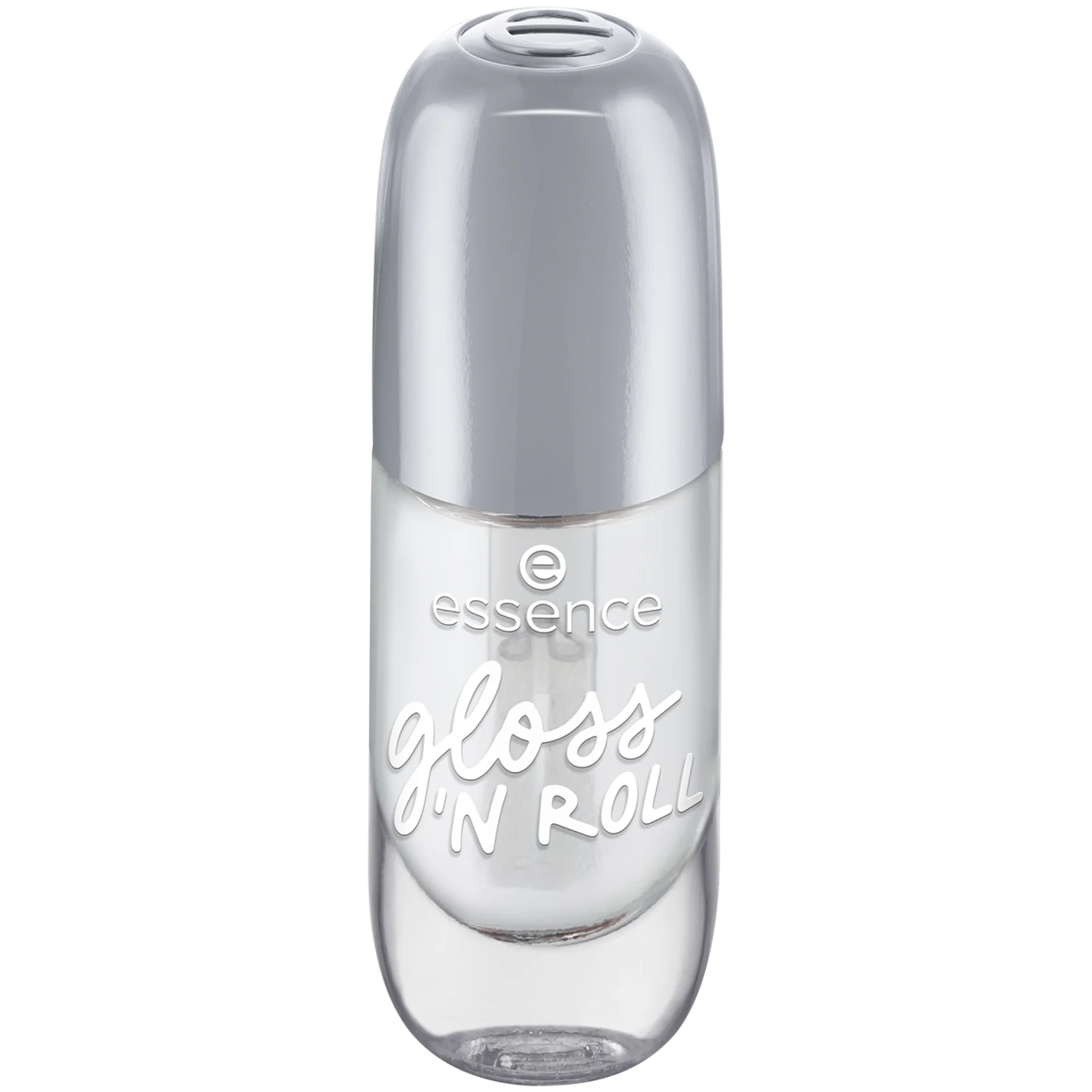 essence gélový lak na nechty 01 1×8 ml, lak na nechty