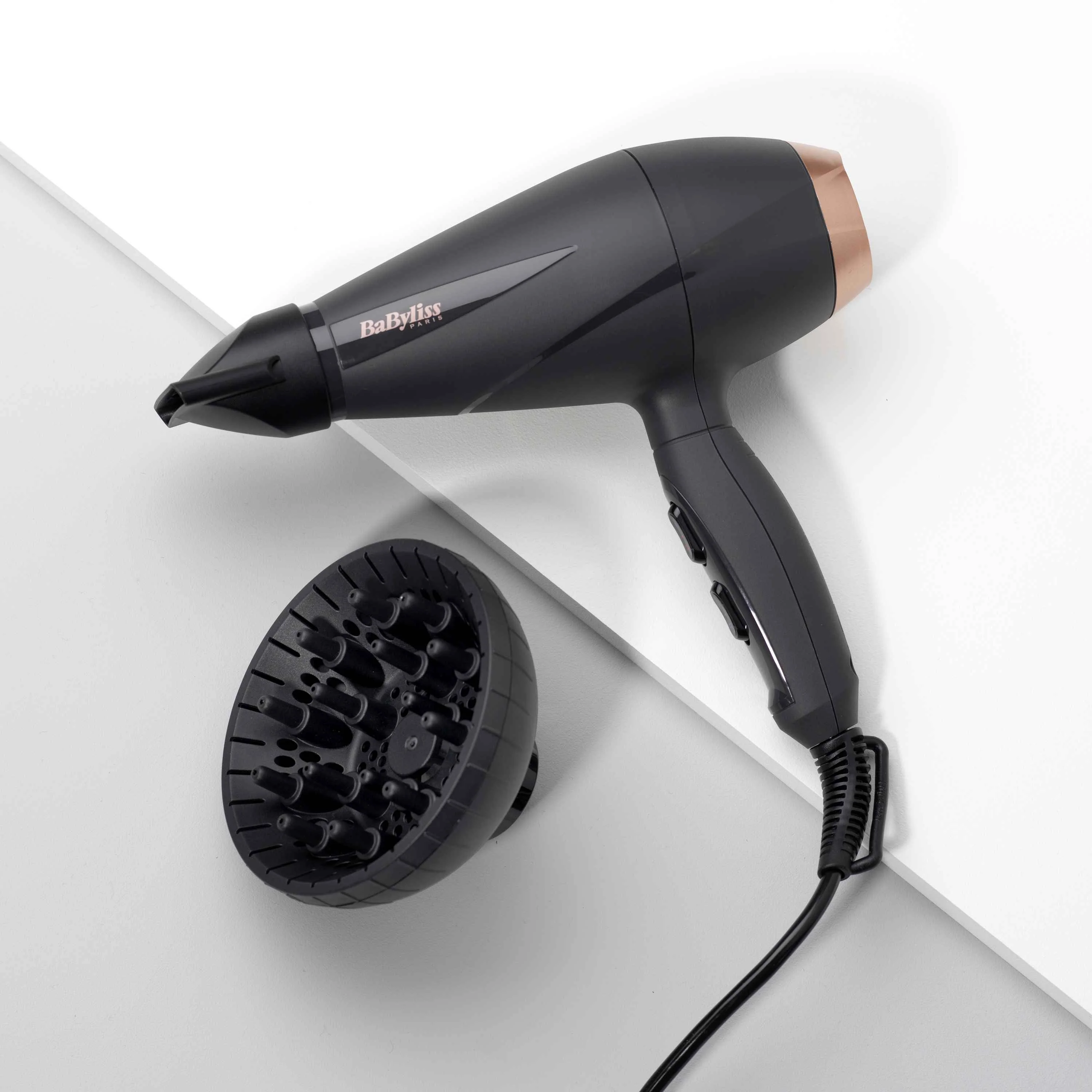 Babyliss 6709de Fen Na Vlasy 1ks 1×1 ks, fén