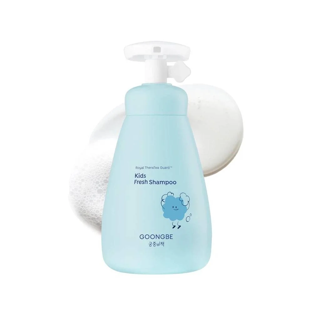 GOONGBE Kids Osviežujúci šampón 300 ml