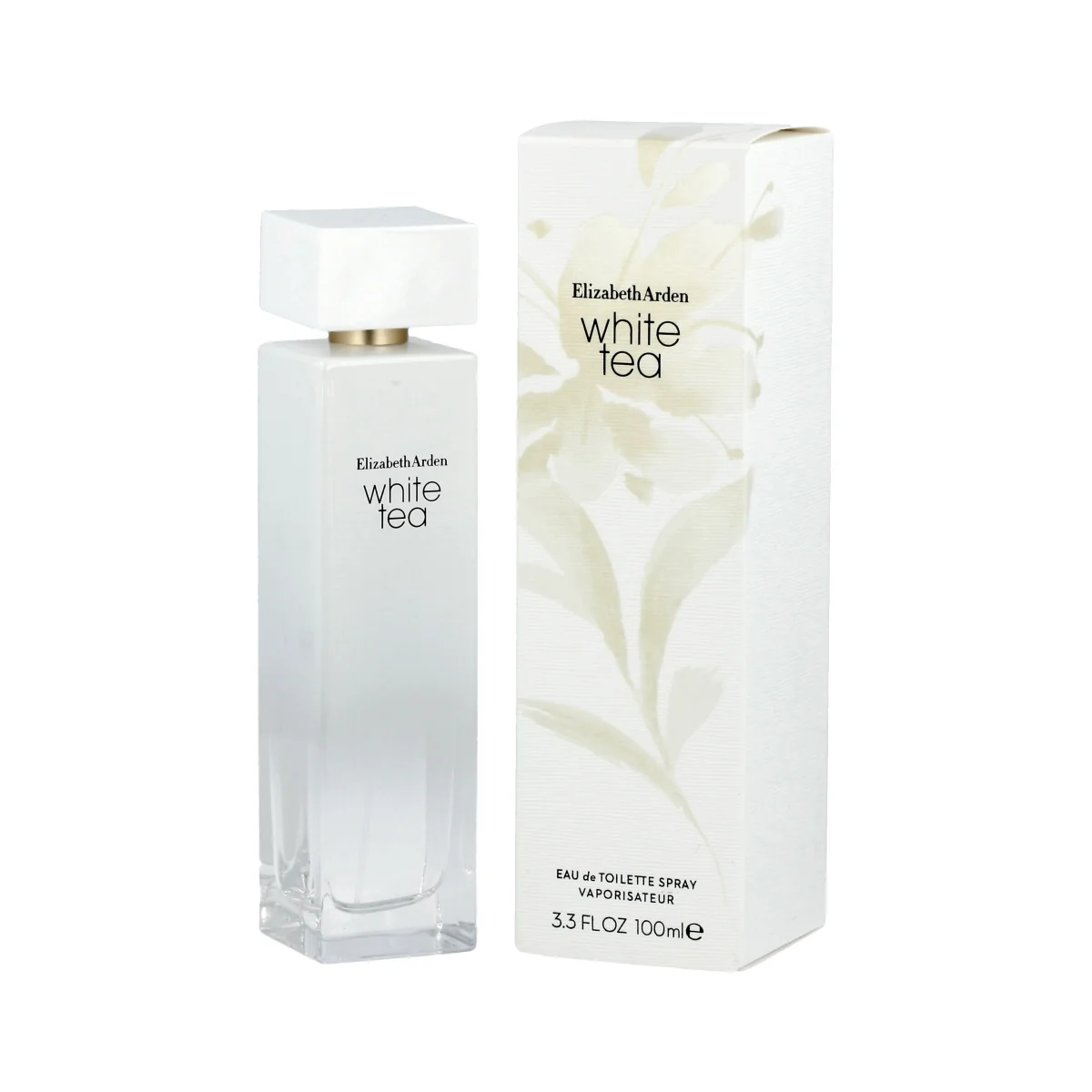 Elizabeth Arden White Tea EDT 100 ml pre ženy