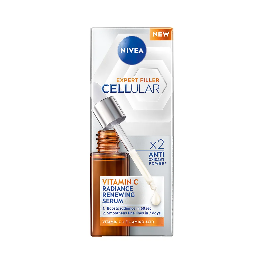 Nivea Cellular Expert Filler Sérum vitamín C 30 ml