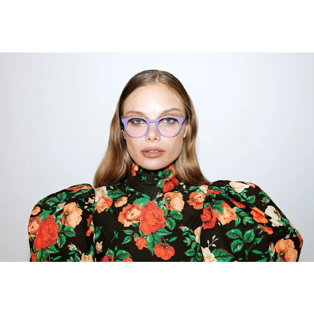 OiO by eyerim Pluto Lilac blue-light [non-prescription]