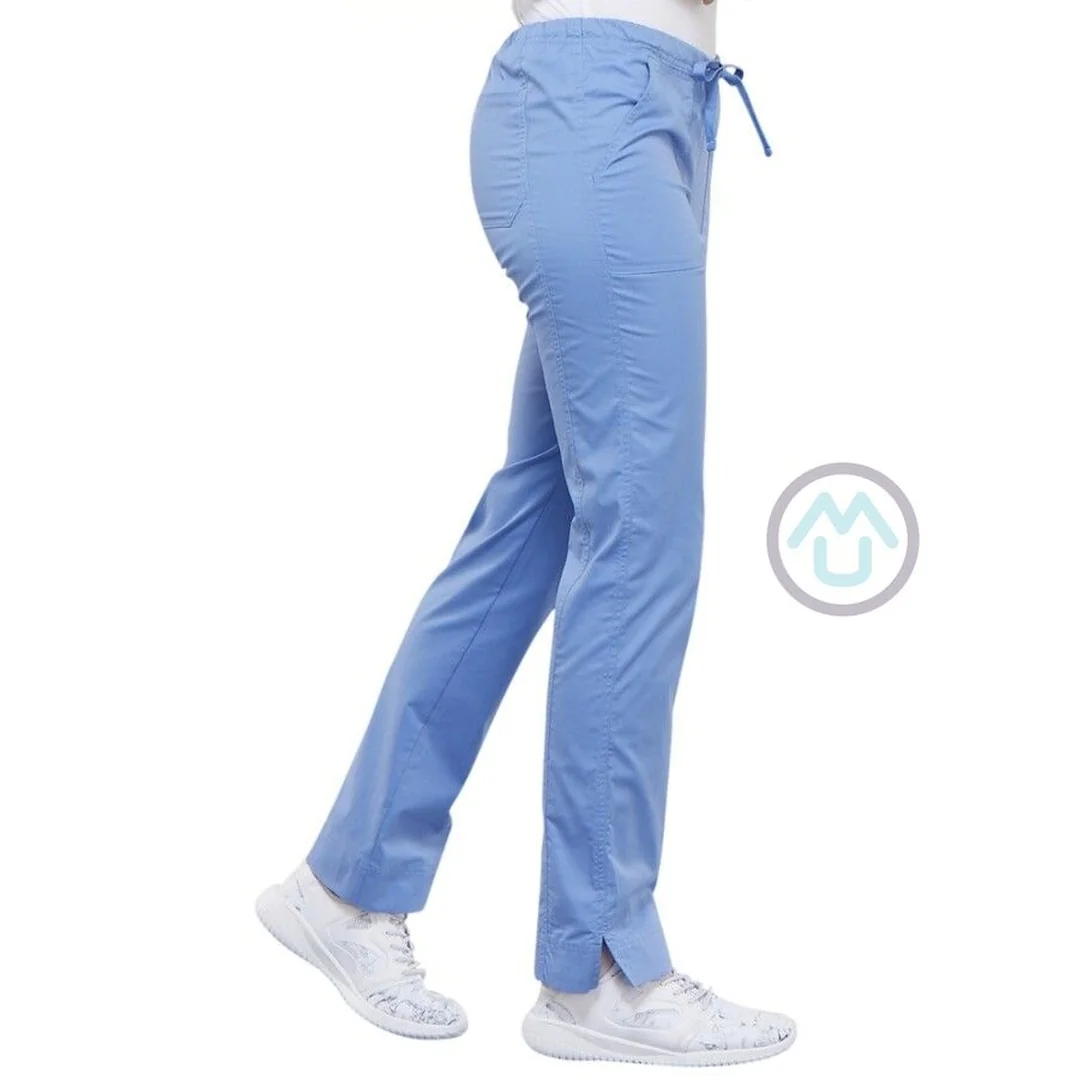 Zdravotnícke nohavice Cherokee Core Stretch BEST - svetlo modré 2XL