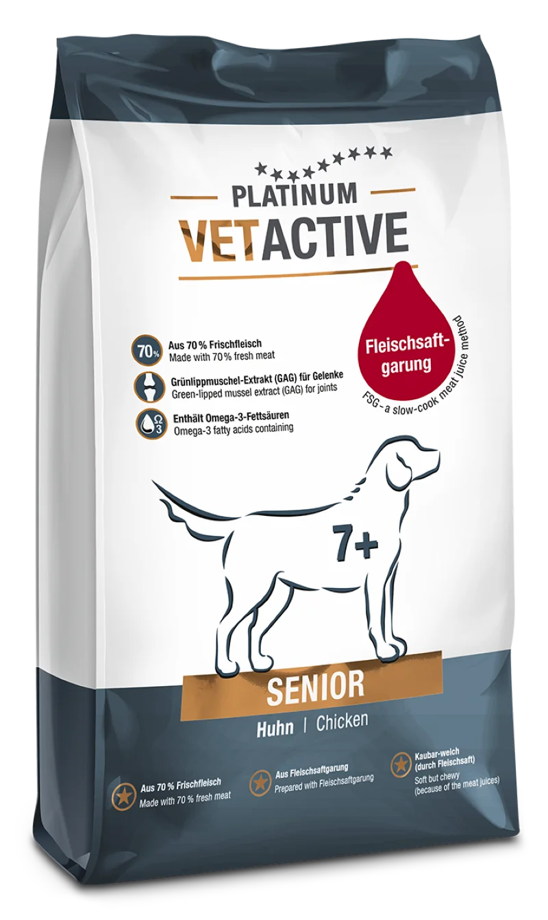 VETACTIVE Senior 5 kg