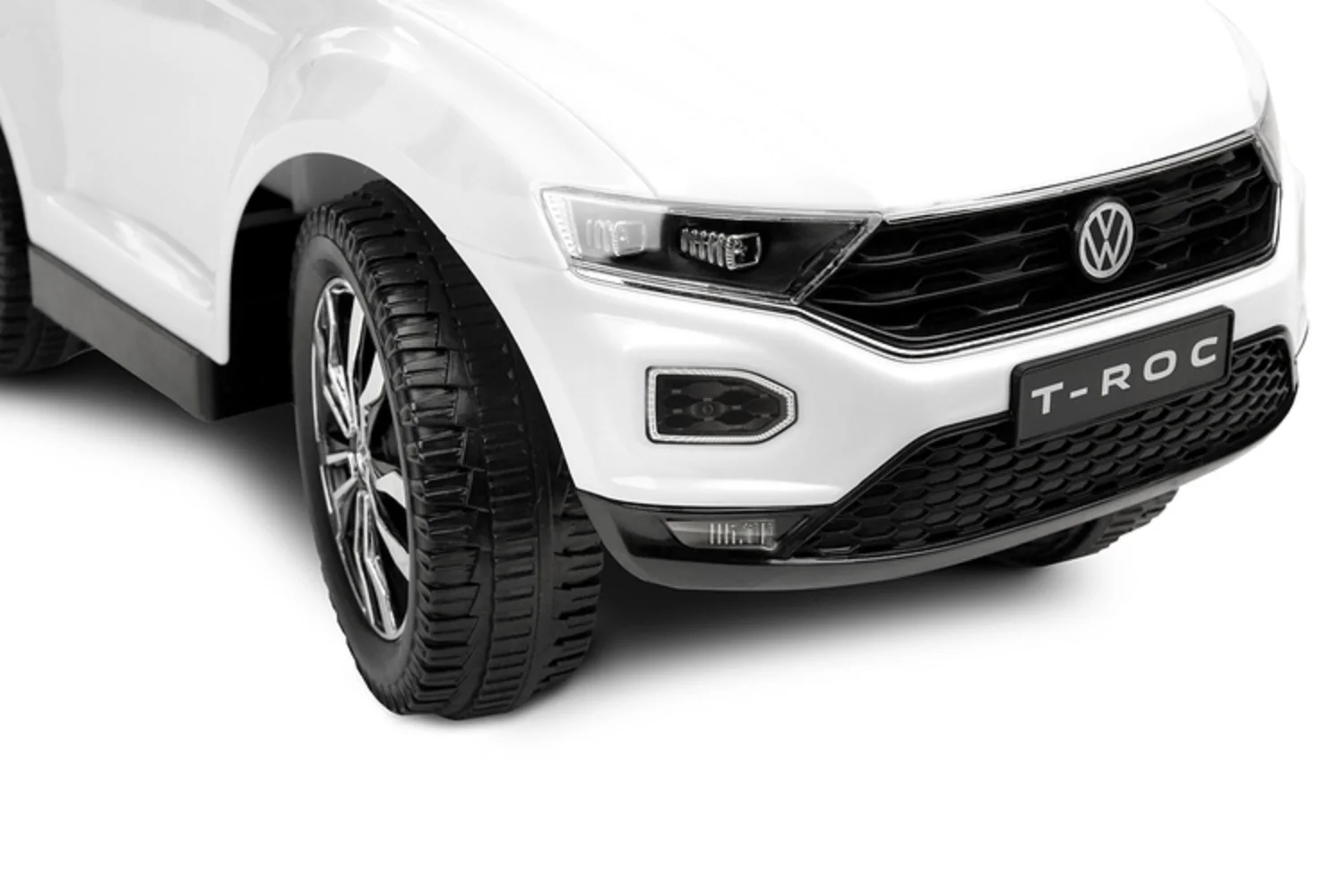 Detské odrážadlo VW T-ROC - biele
