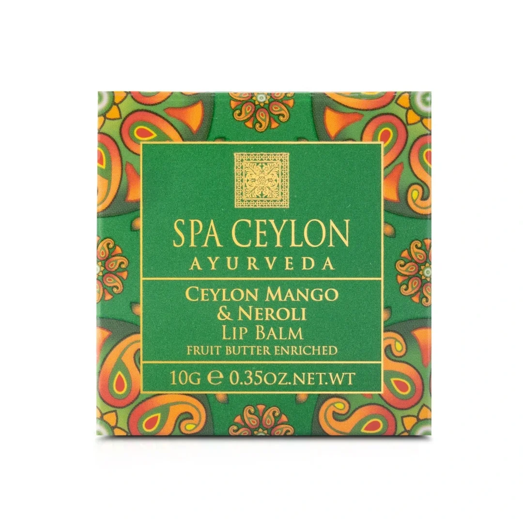 Balzam na pery Mango Neroli 10 g, mango a