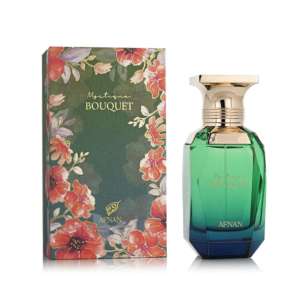 Afnan Mystique Bouquet EDP 80 ml UNISEX