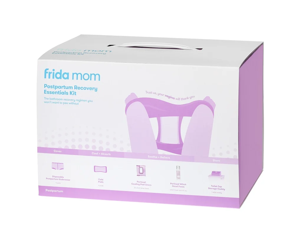 Frida Mom Základná sada do pôrodnice 1×1 ks, sada do pôrodnice