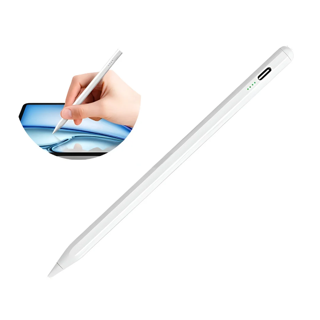 Eveon Touch Stylus pero na tablet, biele