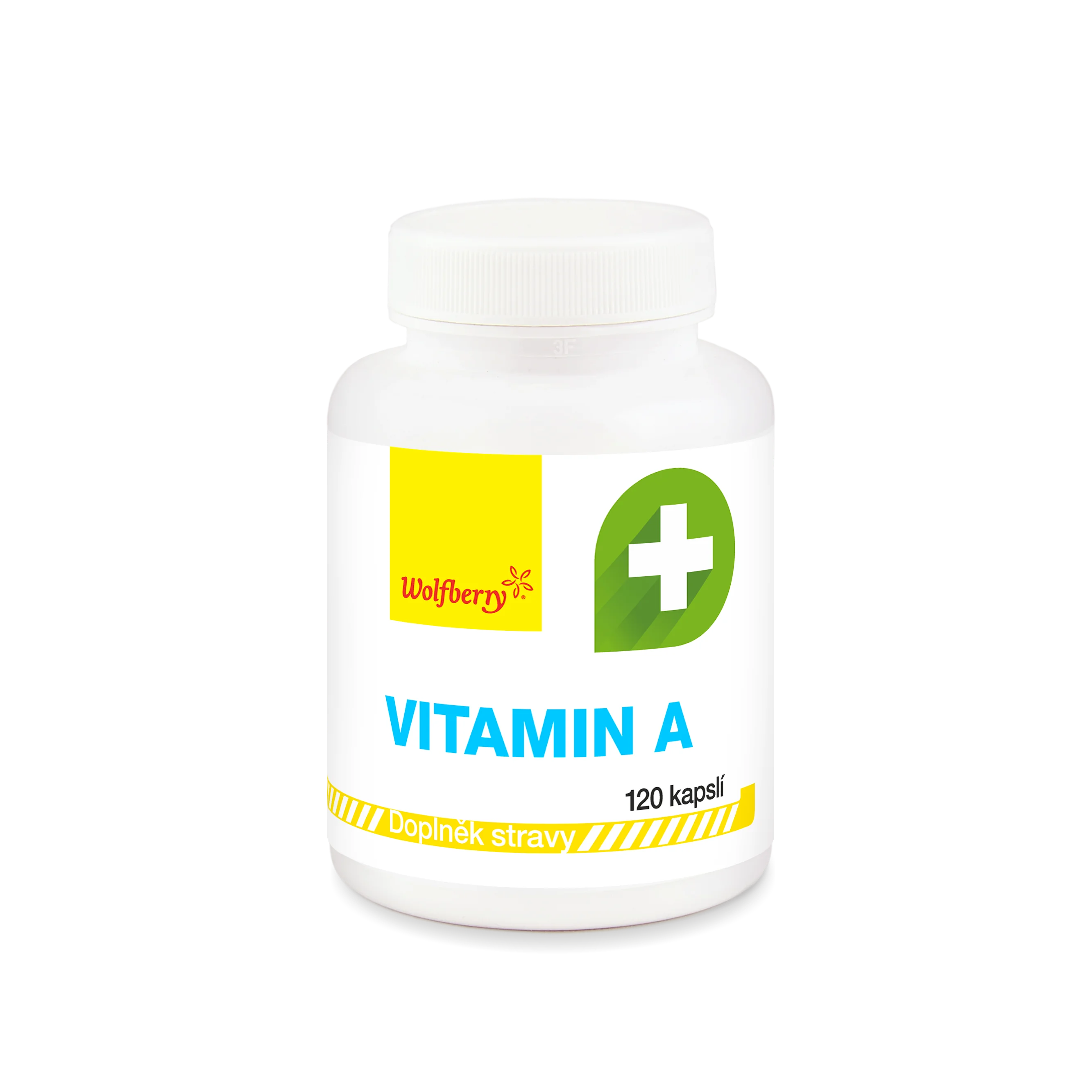 Wolfberry Vitamín A 120 cps