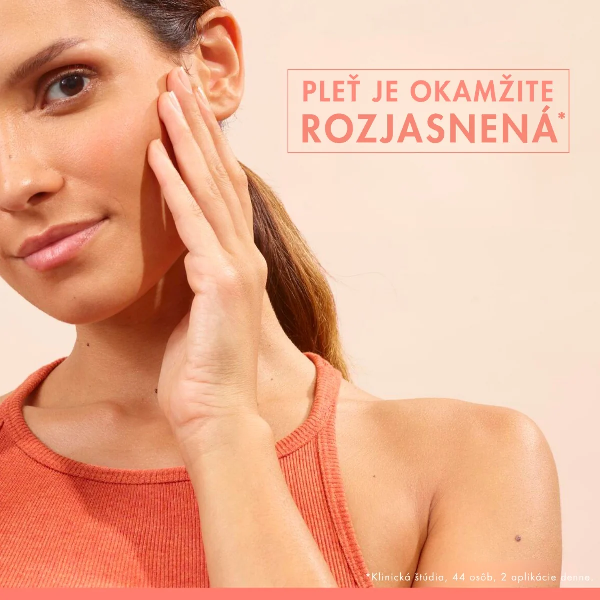 Avène Vitamin Activ Cg Korekčné rozjasňujúce sérum 30 ml