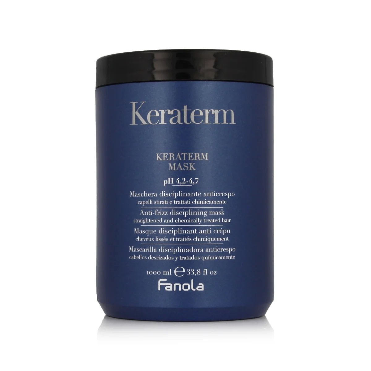 Fanola Keraterm Anti-frizz Disciplining Mask 1000 ml