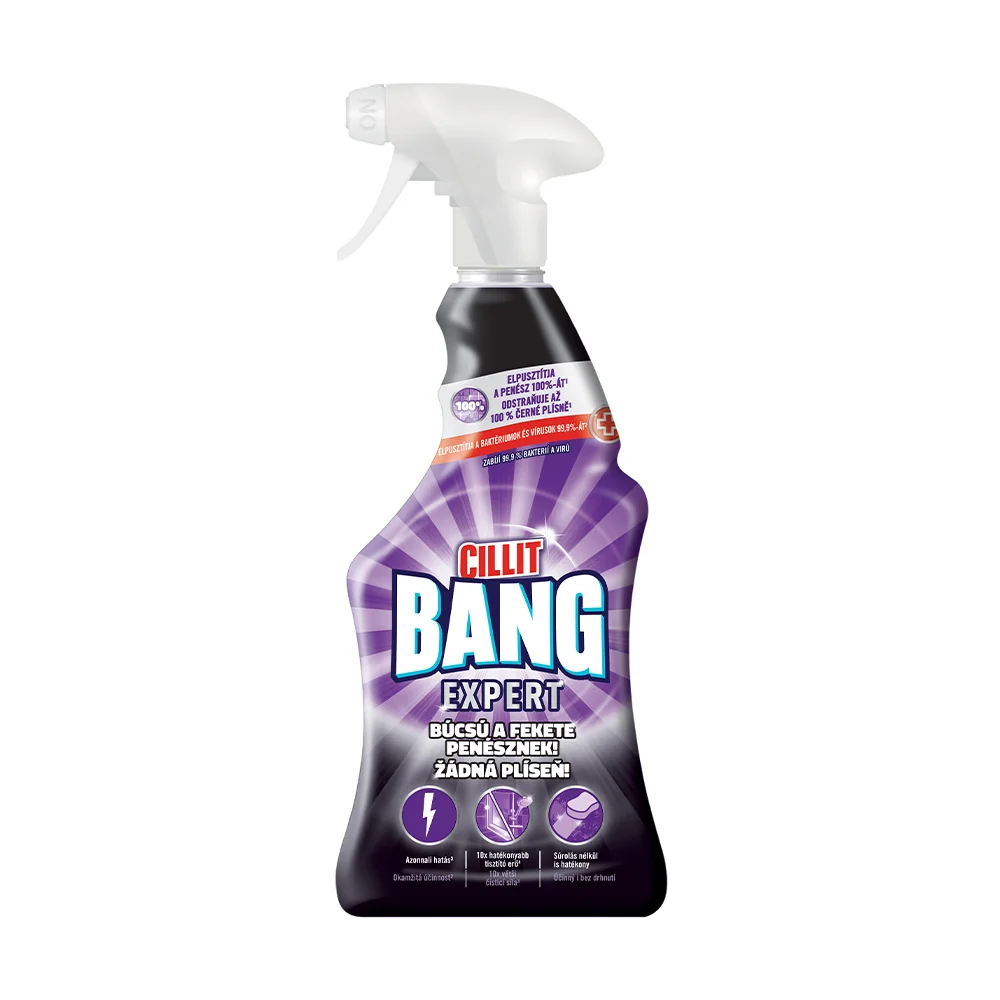 Cillit Bang Žiadna pleseň 750 ml
