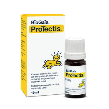 BioGaia ProTectis 1×10 ml, kvapky