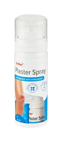 Dr. Max Plaster Spray 1×40 ml, náplasť v spreji
