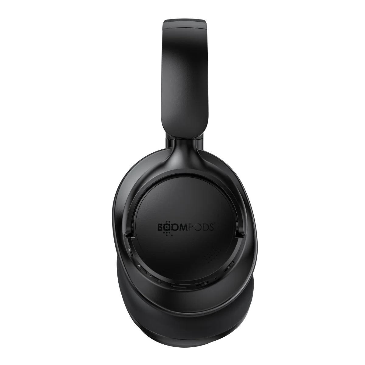 BOOMPODS ANC+ bezdrôtové slúchadlá čierne