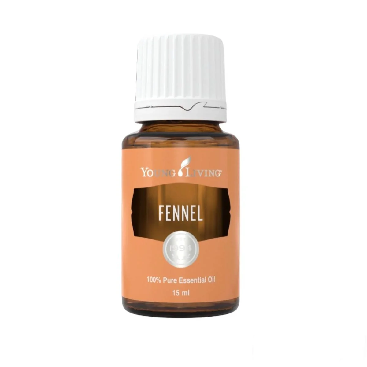 Young Living Fennel olej na trávenie a nadúvanie 15 ml Objem: 15 ml