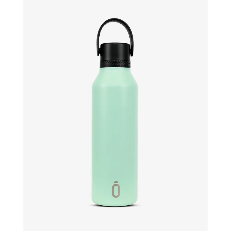 Runbott Mii Nerezová termofľaša s izoláciou – 600ml, Mätová 