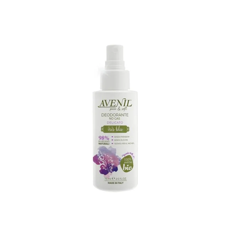 Avenil prírodný dezodorant IRIS BLU 75 ml