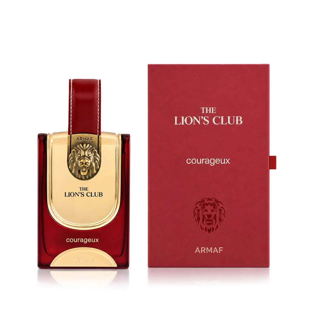 Armaf The Lion's Club Courageux EDP 100 ml M