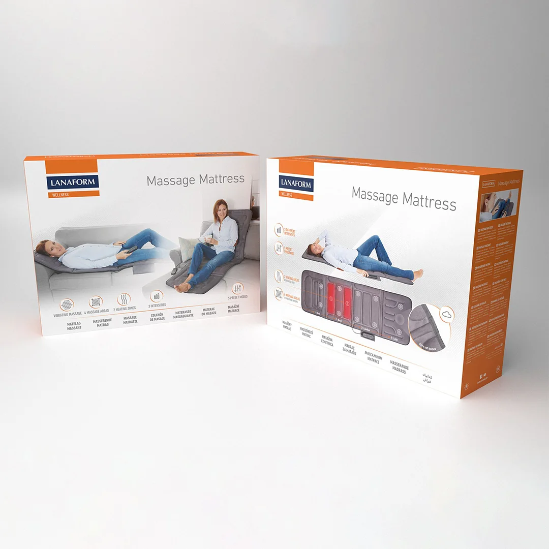 Masážny prístroj Massage Mattress