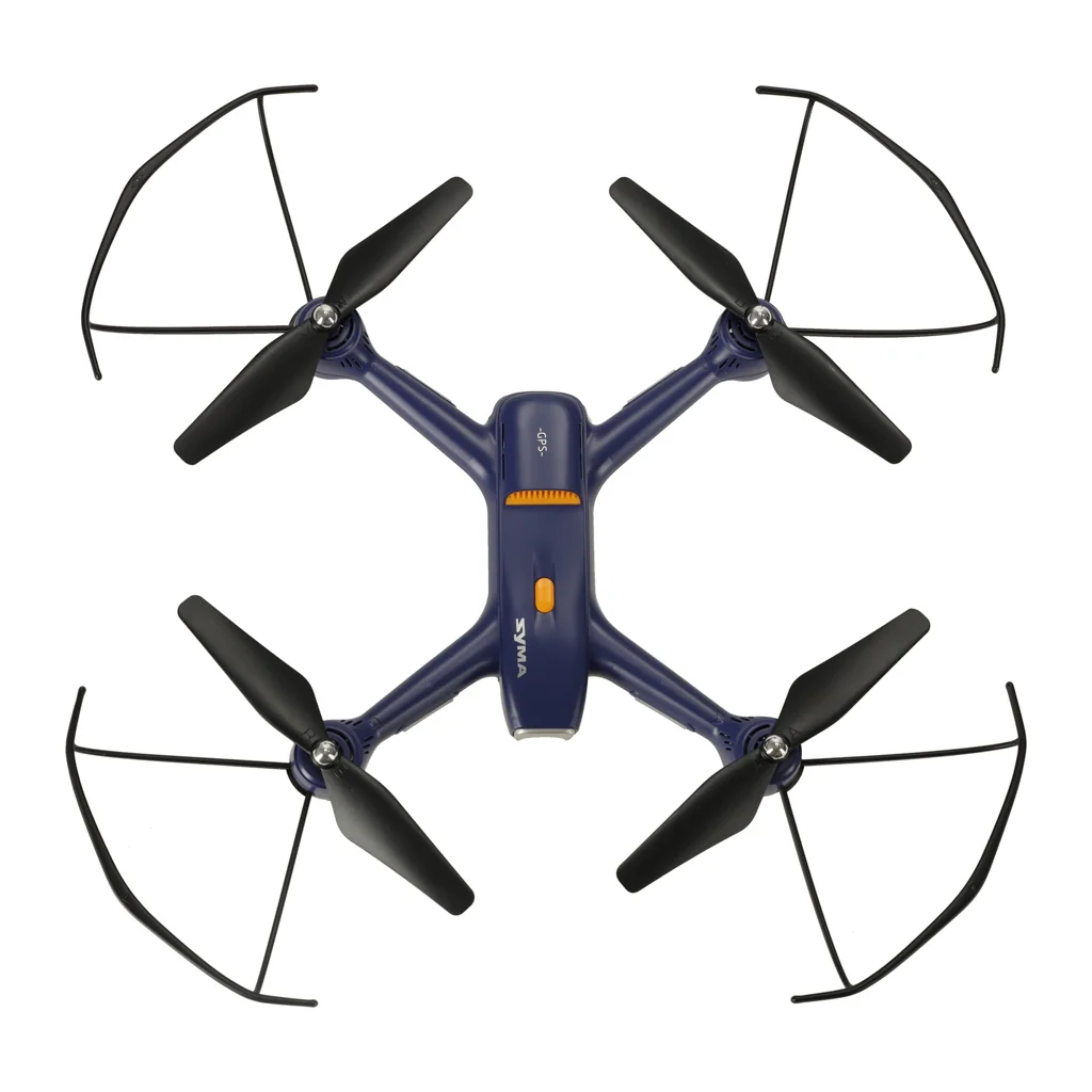 RC dron s GPS, 5G HD kamerou a diaľkovým ovládaním, 2,4 GHz