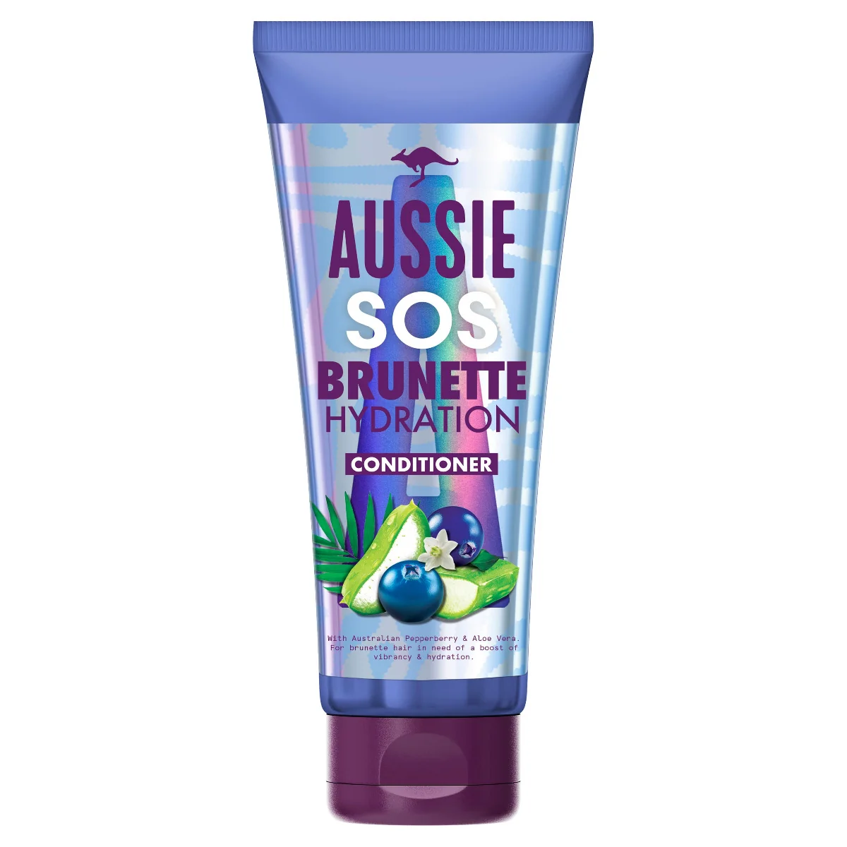 Aussie K 200ml SOS Brunette 1×200 ml, balzam na vlasy