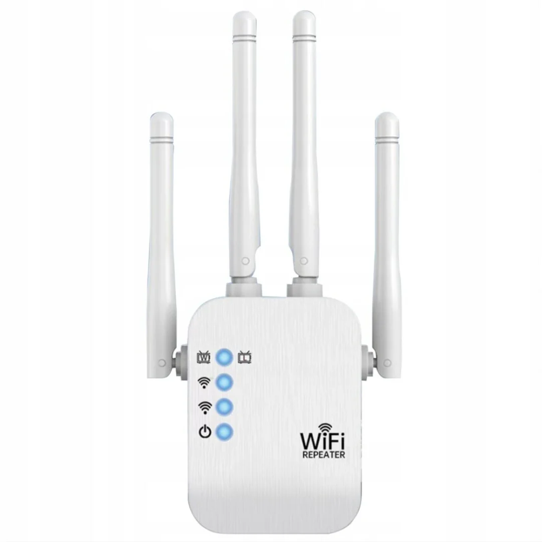 MG Z01A bezdrôtový WiFi extender 2.4G, biely