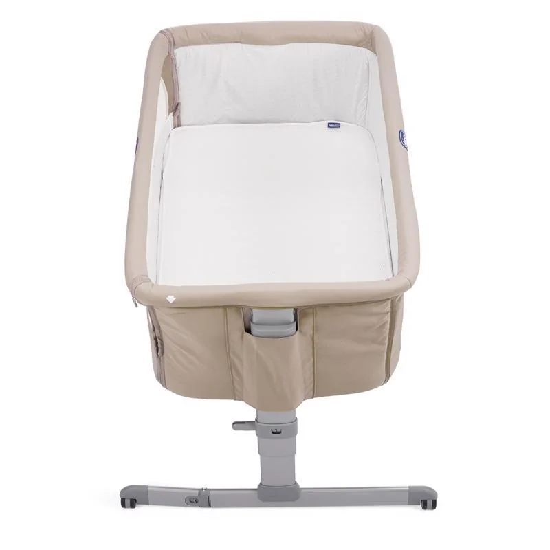 CHICCO Ochrana matraca Night Breeze 1×1 ks, priedušná
