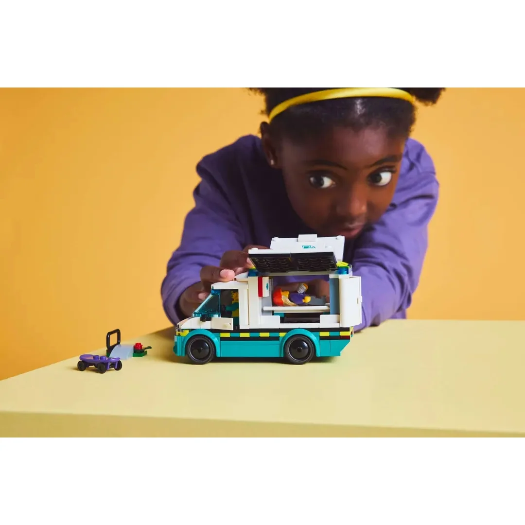 LEGO® City 60451 Sanitka