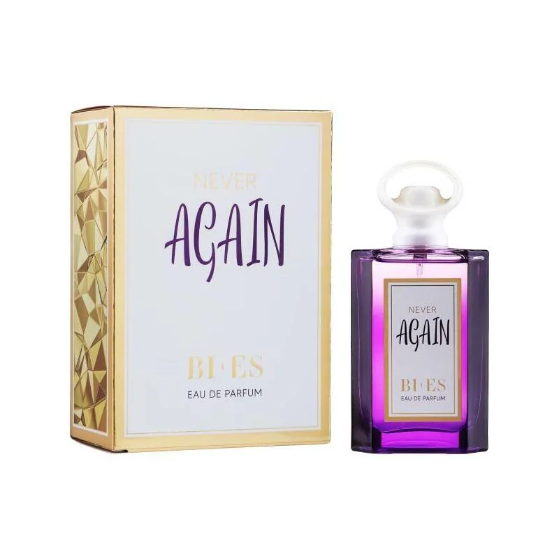 BI-ES Never Again parfumovaná voda 100 ml
