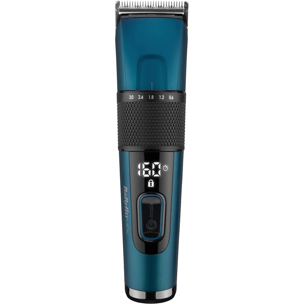BaByliss E990E Zastrihávač na vlasy 1×1 ks, zastrihávač na vlasy