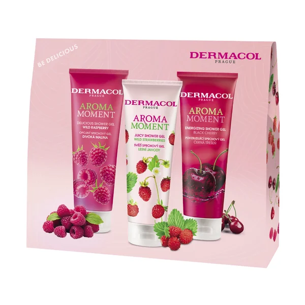 Dermacol AM SG Mix II. 1×1 ks, darčekové balenie