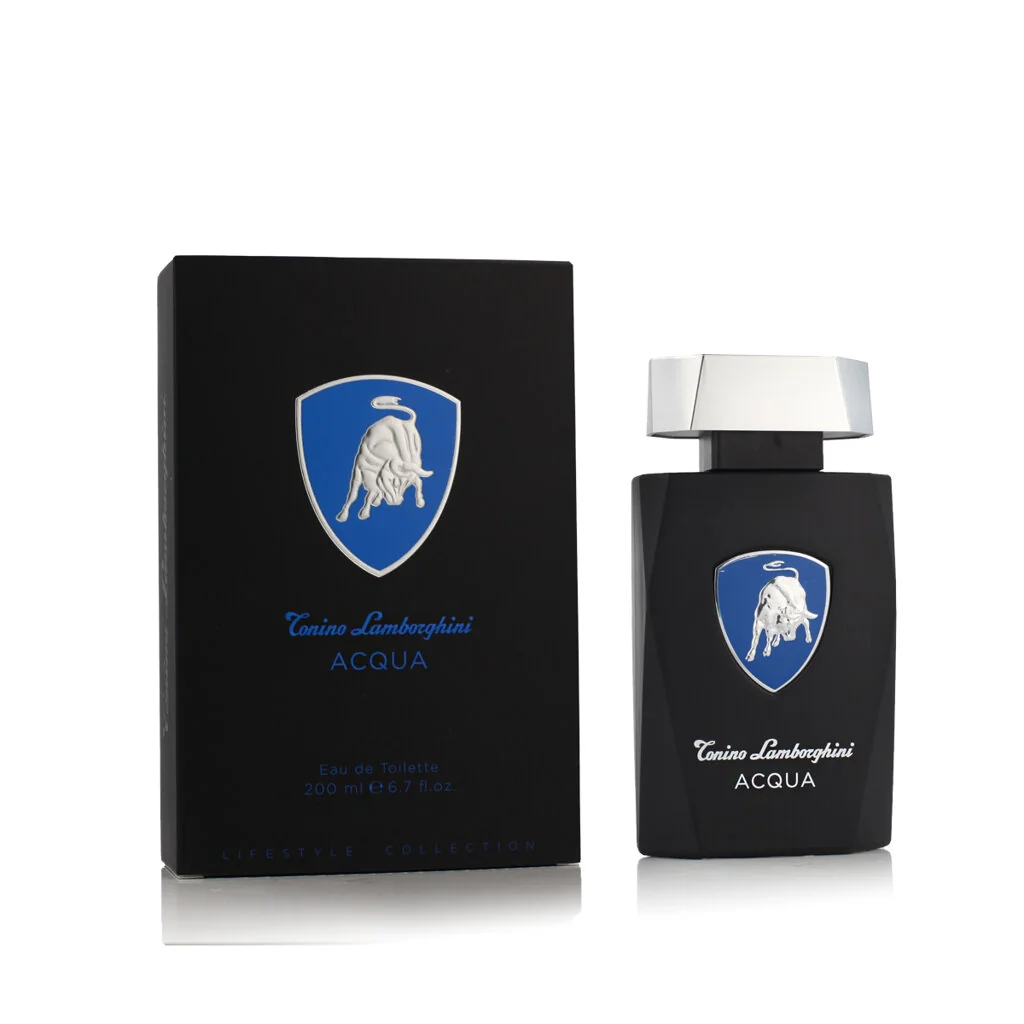 Tonino Lamborghini Acqua toaletná voda pre mužov 200 ml