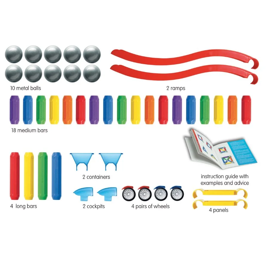 SmartMax - Basic Cesta - 46 ks