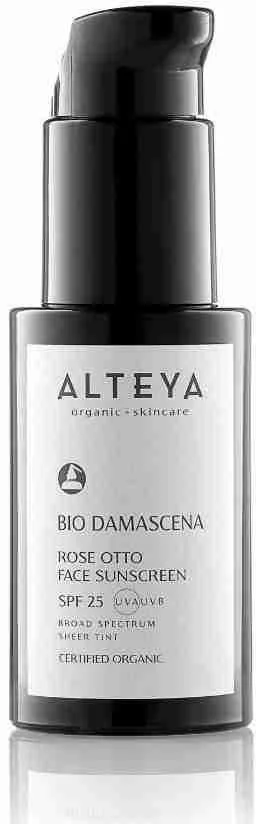 ALTEYA ORGANICS PLET SERUM PR SLNKU SPF25 BD 50ML 1×50ml, pleťové sérum SPF 25
