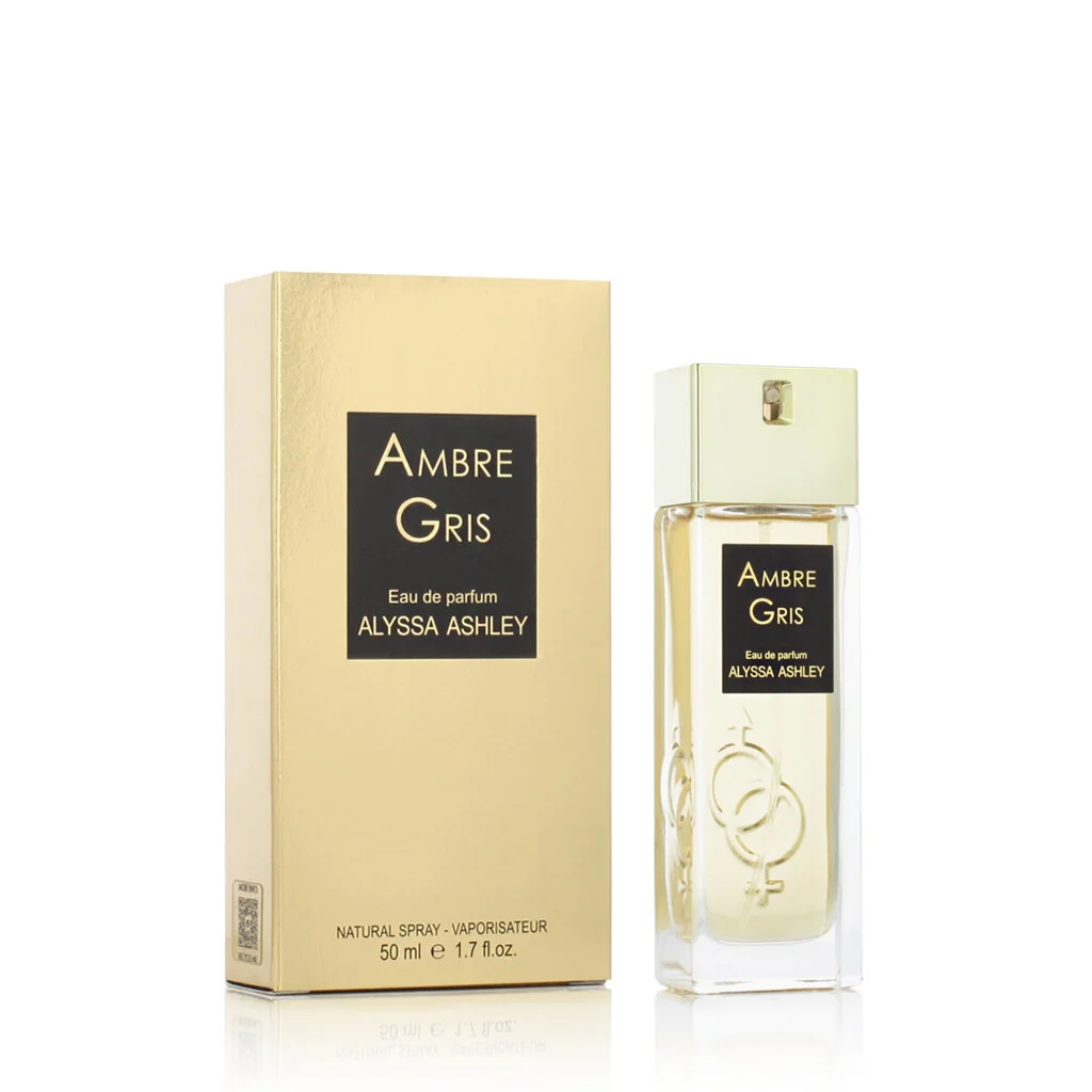 Alyssa Ashley Ambre Gris EDP 50 ml pre ženy