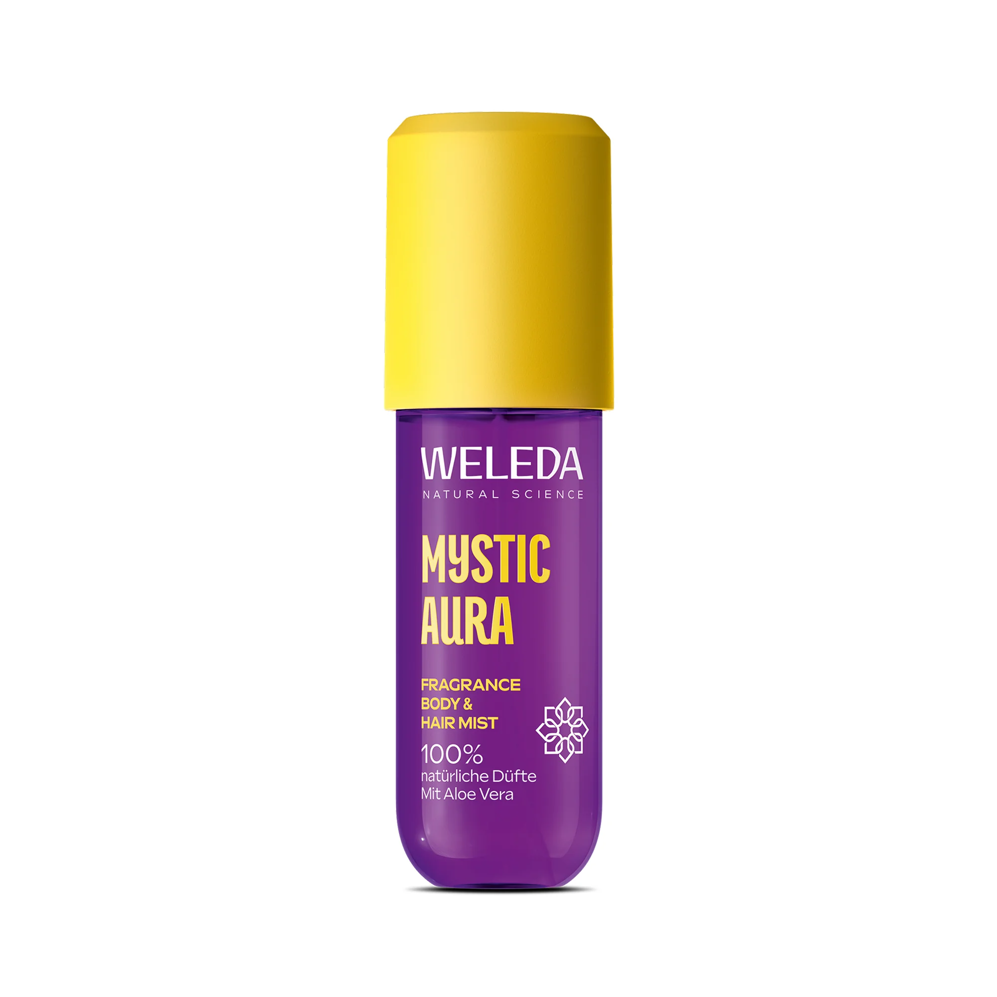 Mystic Aura Body & Hair Mist 95 ml