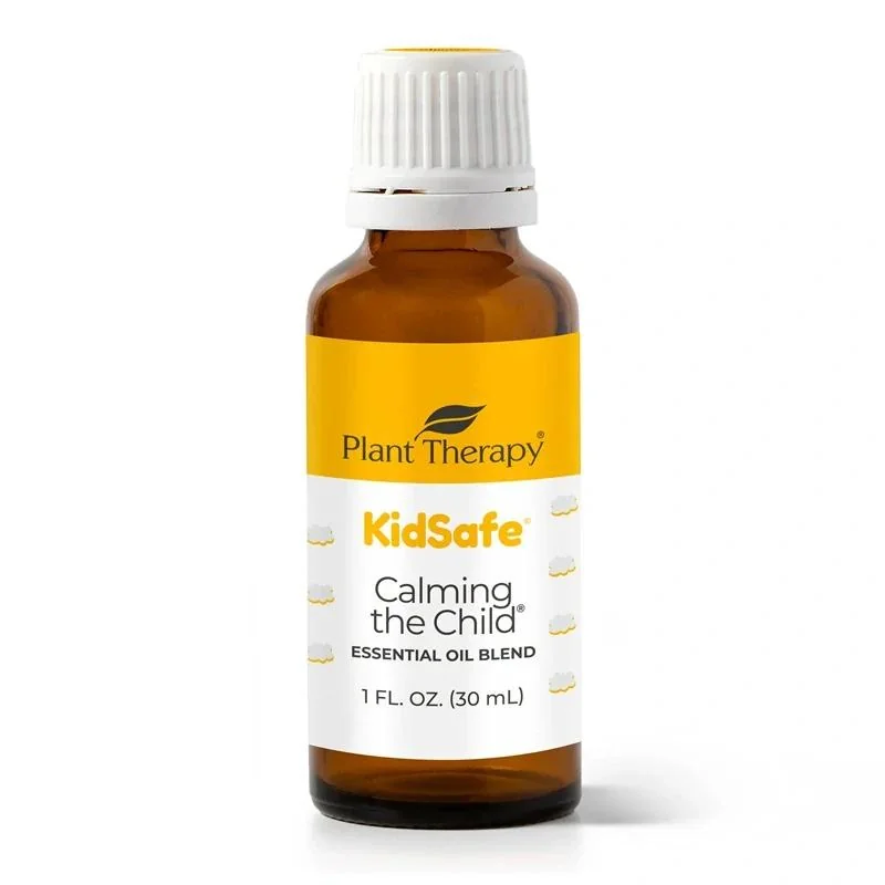Plant Therapy KidSafe Upokojenie dieťaťa 30 ml Objem: 30 ml