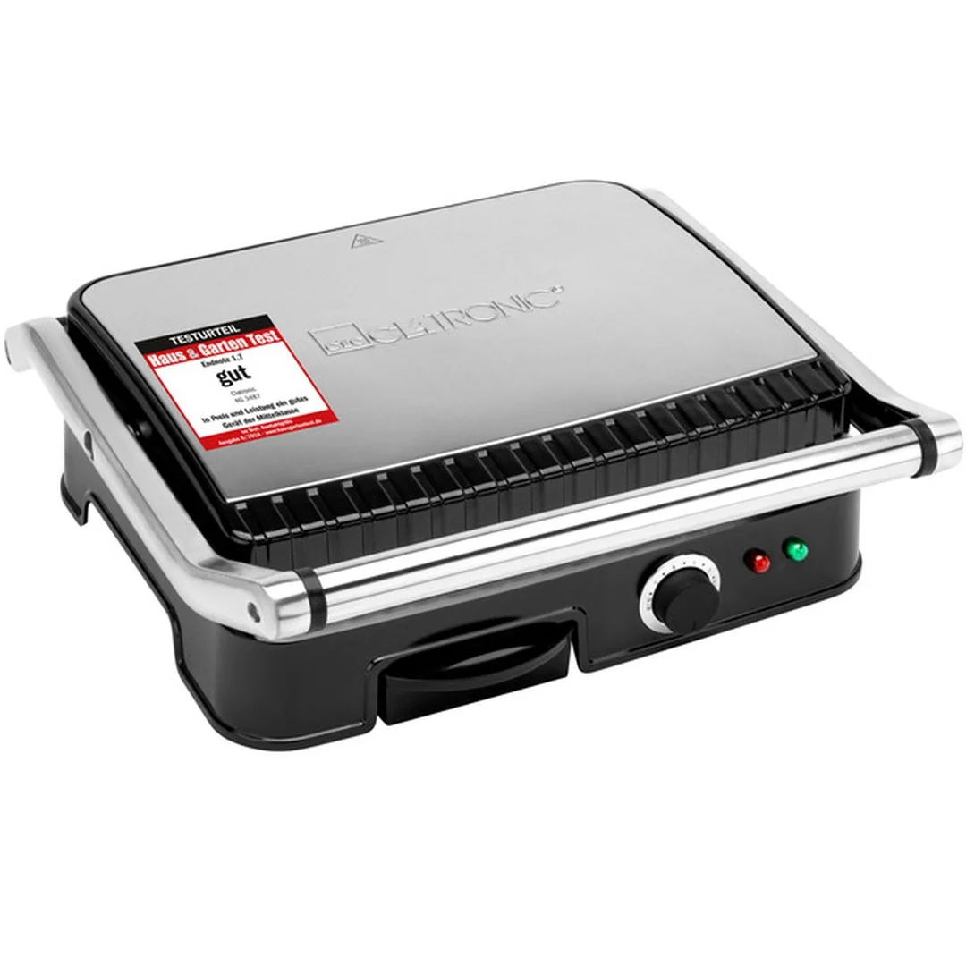 Clatronic KG 3487 kontaktný gril 2000 W