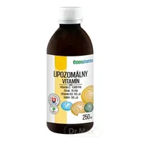 EDENPharma LIPOZOMÁLNY VITAMÍN C + Zn + D3 + Se