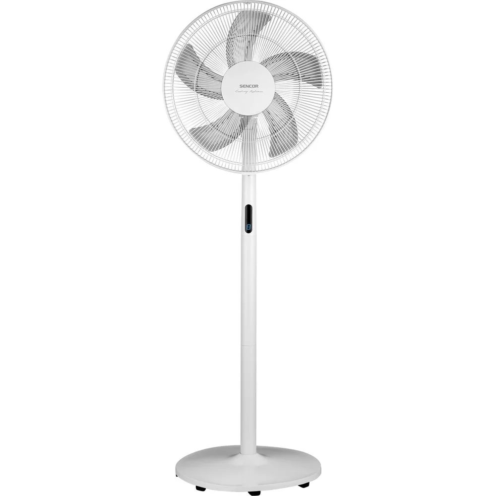 Sencor Sfn 4070wh Stojanovy Ventilator 1×1 ks, stojanový ventilátor