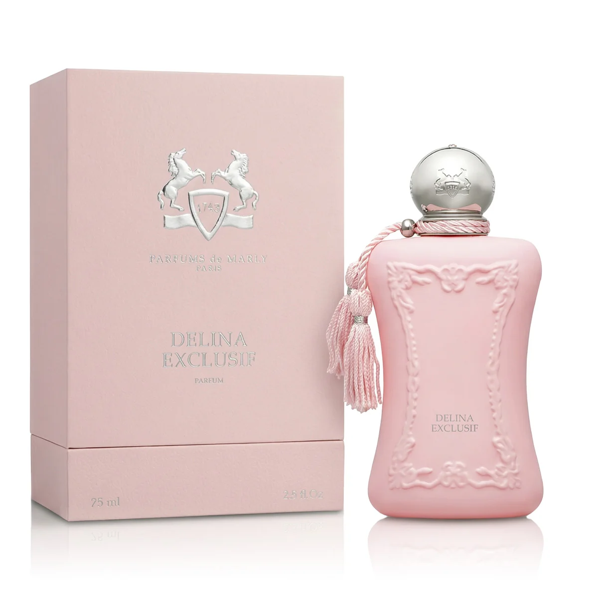 Parfums de Marly Delina Exclusif dámsky parfém 75 ml